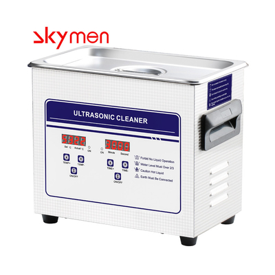 Skymen020s Draagbare Ultrasone Schonere 3.2L Mechanische Navulbare Batterij